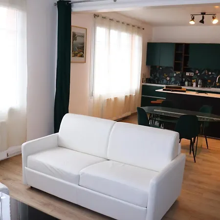 Apartamento L'ecrin *