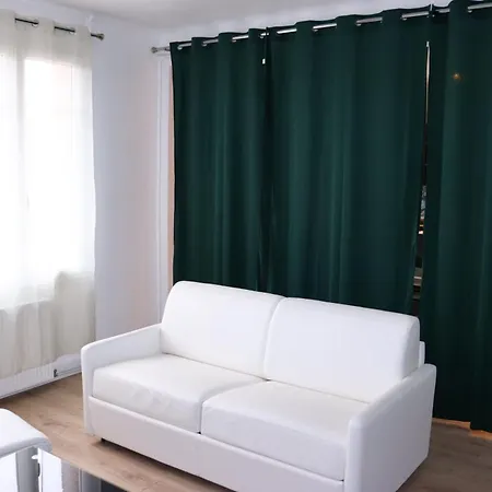 Apartamento L'ecrin *