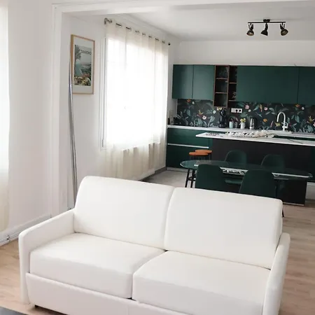 Apartamento L'ecrin Amiens