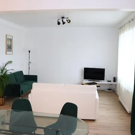 Apartamento L'ecrin *